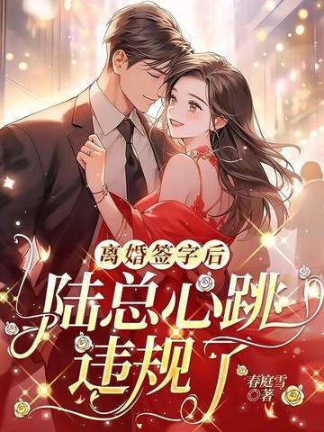 陆先生离婚请签字