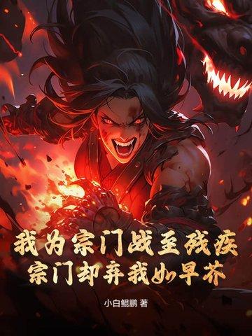 我为宗门流过血
