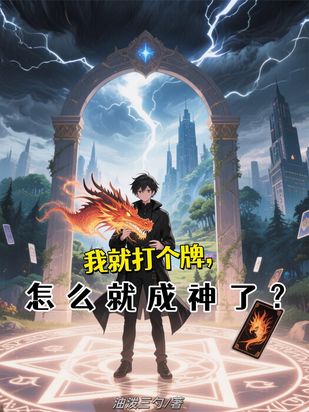 我要打牌了