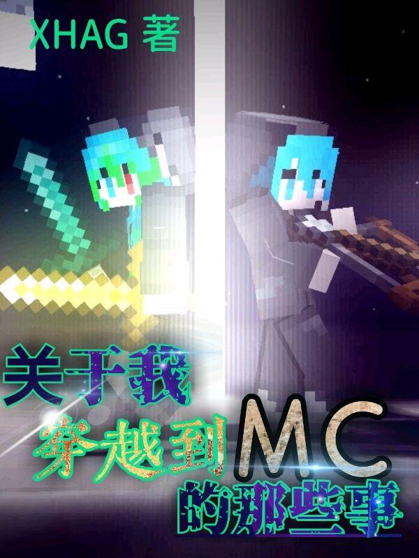 关于穿越到我的世界的作文