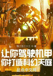 驾驶机甲