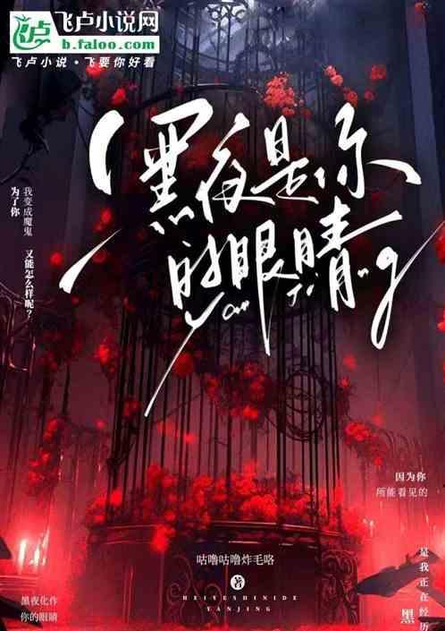 是黑夜给了我黑色的眼睛