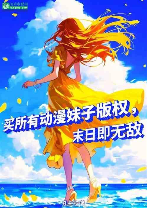 末日动漫美少女