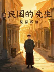 民国的先生们