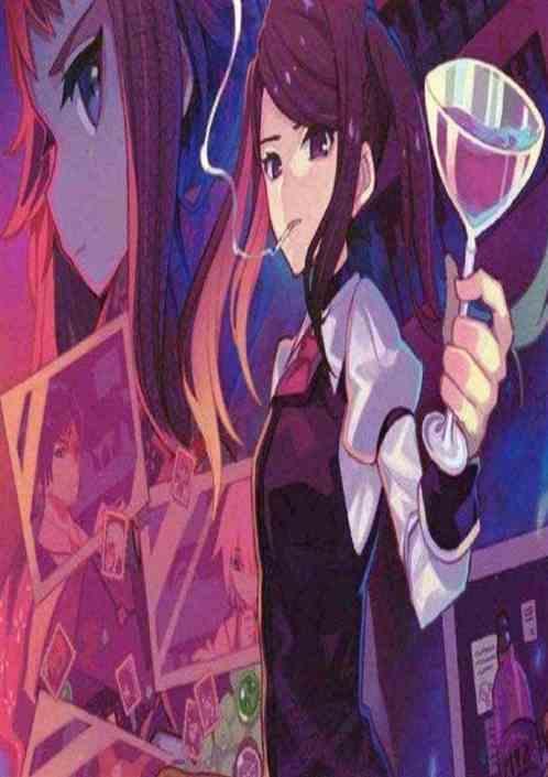赛博朋克：酒吧